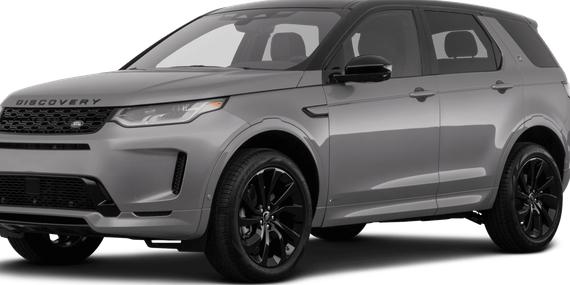 LAND ROVER DISCOVERY SPORT 2022 SALCT2FX8NH906063 image